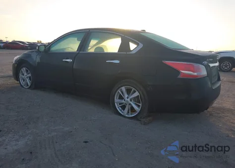 2015 Nissan Altima 2.5 Sv from USA, damaged, VIN 1N4AL3AP6FC581364
